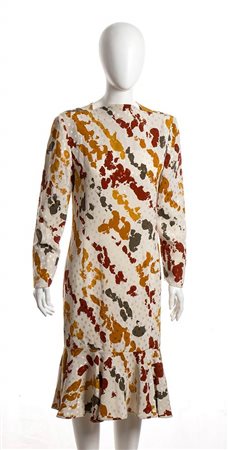 VALENTINO BOUTIQUE
ABITO IN JERSEY
Primavera/Estate 1987