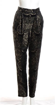 GIANNI VERSACE COUTURE
PANTALONE
1989 ca