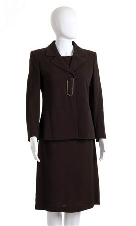 MOSCHINO CHEAP AND CHIC
COMPLETO IN RAYON 
Inizio anni ‘90