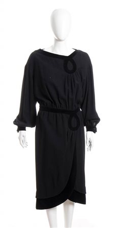 VALENTINO NIGHT 
ABITO
Autunno/Inverno 1983/84