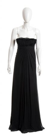 VALENTINO ROMA
ABITO DA SERA IN CREPE
Inizio anni 2000