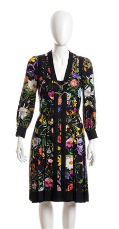 GUCCI
ABITO FLORA
2007