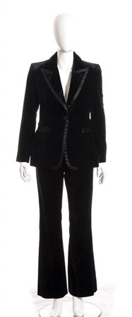 GUCCI
COMPLETO SMOCKING
2010 ca