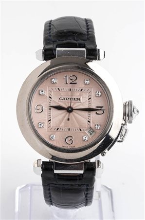 Orologio Cartier Pasha in oro