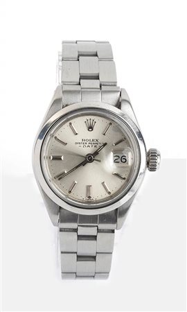 ROLEX LADY Acciaio
