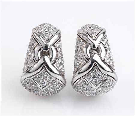 ORECCHINI BVLGARI Parentesi