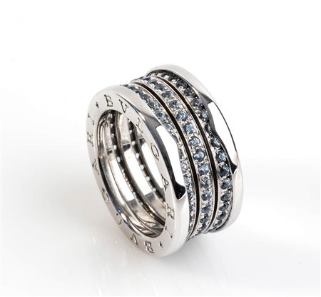 Bulgari, anello BZero1 Delfino