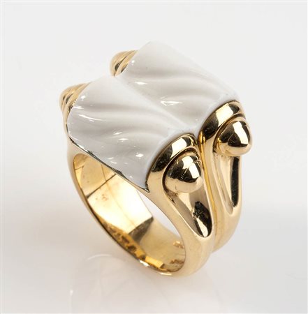 BVLGARI anello Vintage