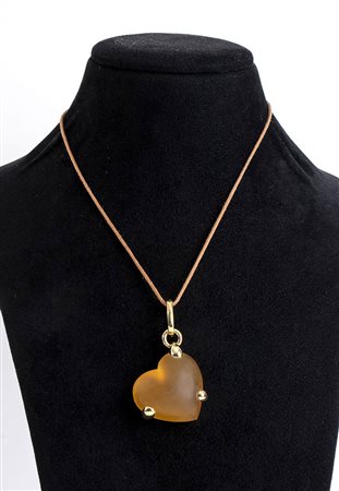 POMELLATO  Pendente a  cuore