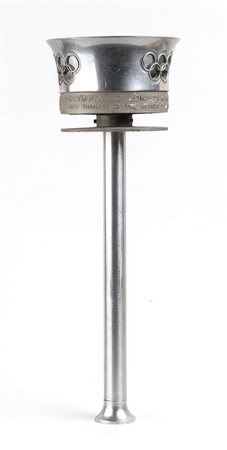 Fiaccola XIV Olimpiade Londra 1948