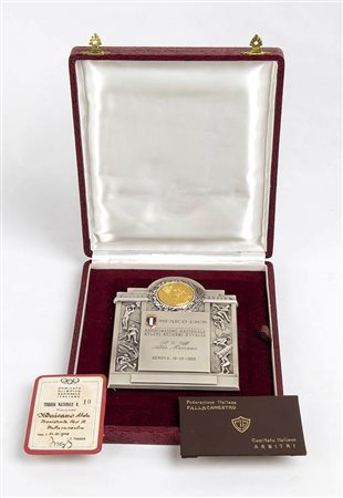 Aldo Mairano, arbitro, Pallacanestro FIDAL CONI