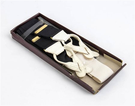 Freddie Mercury (1945-1991), bretelle per pantaloni