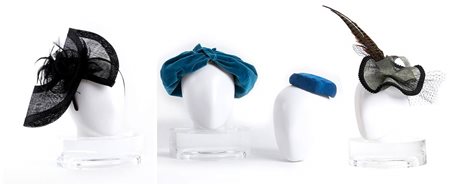 Marina Ripa di Meana, quattro cappelli