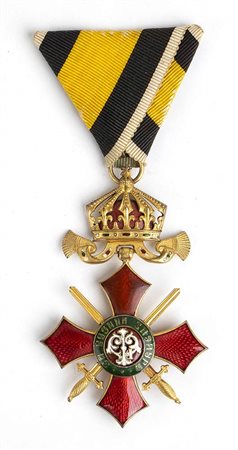 Bulgaria, ordine al merito militare.