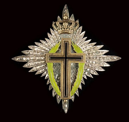 Grecia, placca di grand’ufficiale