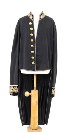 Italia, Regno, Divisa da membro della Corte di Cassazione, terzo quarto XIX sec. 