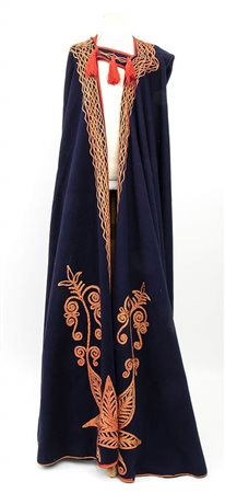 Italia, Regno, Burnus di cavalleria coloniale 