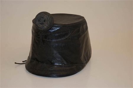 Austria, Impero, chepì da ufficiale con telino 