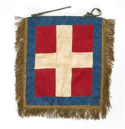  Italia Regno. Drappella di cavalleria del 19° Rgt Cavalleggeri Guide
