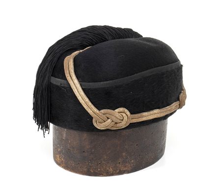 Italia, Regno, fez colbac da Console Generale della MVSN 