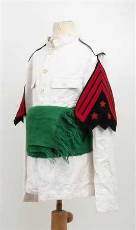 Italia, Regno, Uniforme da spahis 