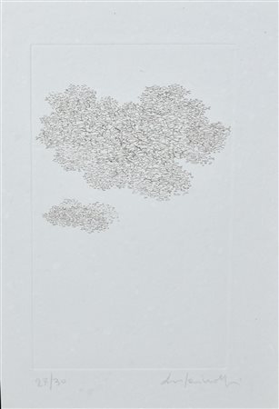 Luigi Mainolfi 3 ACQUEFORTI PER 'I BEVITORI DI LUNE', 'CARTOLINE DI MARE' E...