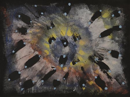 Dalila Crotti ST acrilico su tela, cm 40x53 eseguito nel 2004 sul...