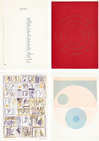 AUTORI VARI - Senza Ttiolo, 1968