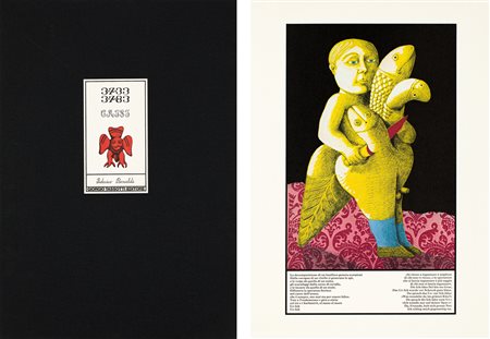 FEDERICO BONALDI (1933-2012) - Crisi, 1983