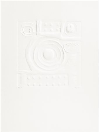 FRANCA GHITTI (1932) - Il viandante invisibile, 1981