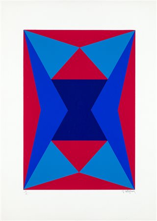 TEODOSIO MAGNONI (1934) - Senza Titolo