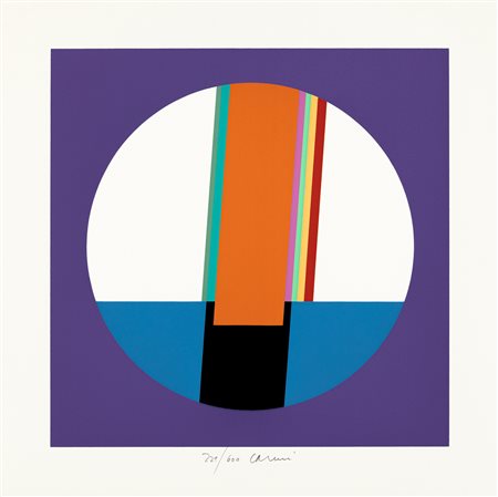 EUGENIO CARMI (1920-2016) - Senza Titolo