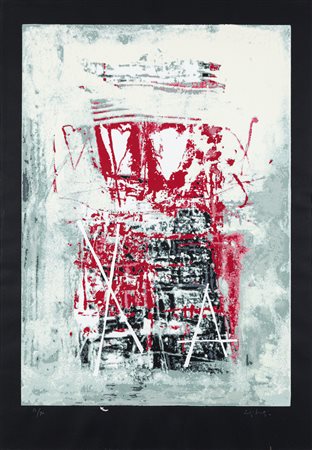 GIORGIO CELIBERTI (1929) - Senza Titolo