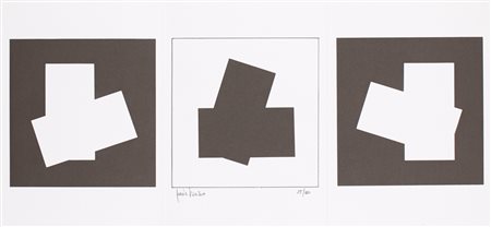 GRAZIA VARISCO (1937) - Sossopra, 2016