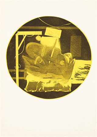 GASTON ORELLANA (1933) - Composizione