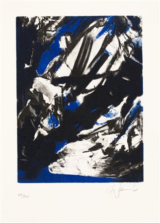 GIUSEPPE SPAGNULO (1936-2016) - Senza Titolo, 2010