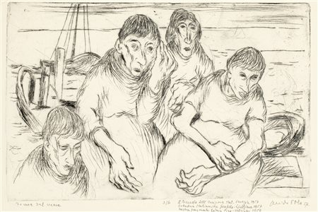 ANONIMO - Nonne del mare, 1957