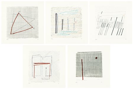 BICE LAZZARI (1900-1981) - Diego - Bice, 1981