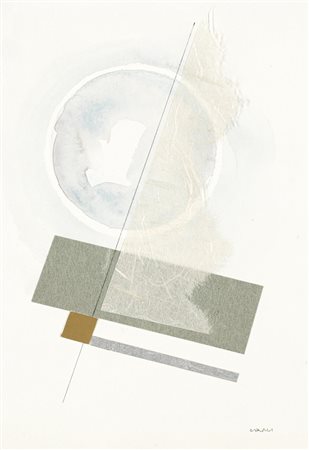 TULLIO CRALI (1910-2000) - Senza Titolo, 1976