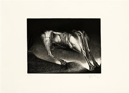 AUTORI VARI (FINOTTI, ROMA, SOMMARUGA) - Lotto unico di 3 opere grafiche