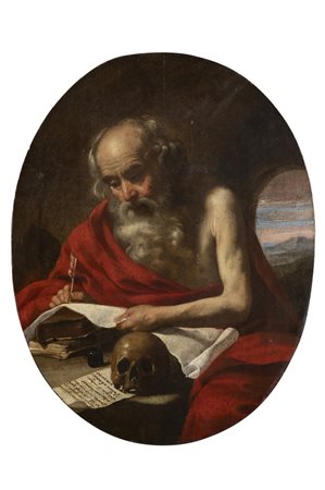 Hendrick Van Somer ( Lokeren 1607 - Napoli 1656) .
