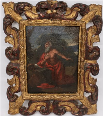 Cerchia di Gerolamo Muziano XVI/XVII secolo