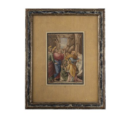 Scuola Italiana del XVIII secolo