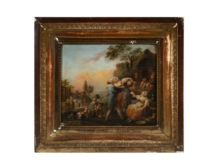 Scuola Fiamminga del XVII/XVIII secolo