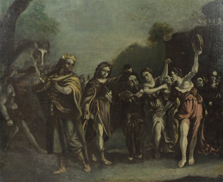 Scuola Fiamminga del XVIII secolo