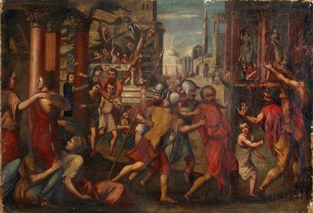 Scuola Italiana del XVII secolo