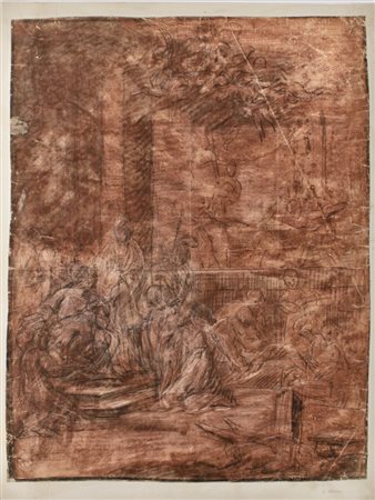 Scuola Napoletana del XVII secolo