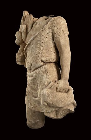 ROMAN MARBLE HUNTER
1st - 3rd century AD
atic sons until the late 1990s.