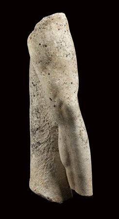 ROMAN MARBLE LEG
1st - 3rd century AD
