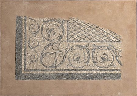 ROMAN MOSAIC FLOOR
2nd - 3rd century AD
